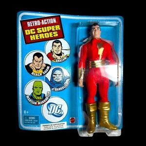 New in Box Retro DC Action Figure